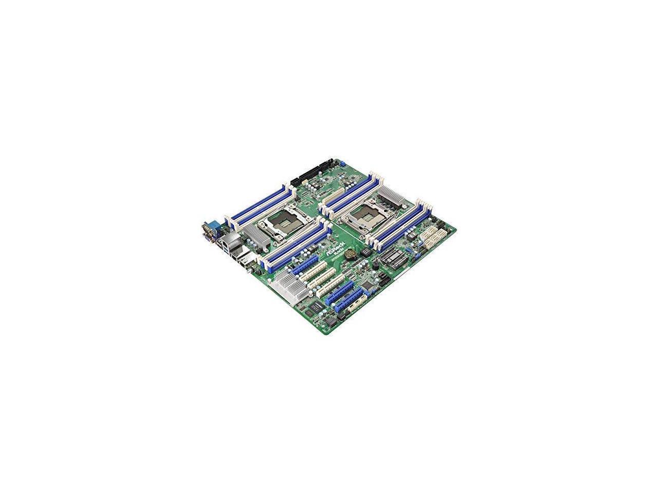 ASRock Motherboard EP2C612D16SM-2T