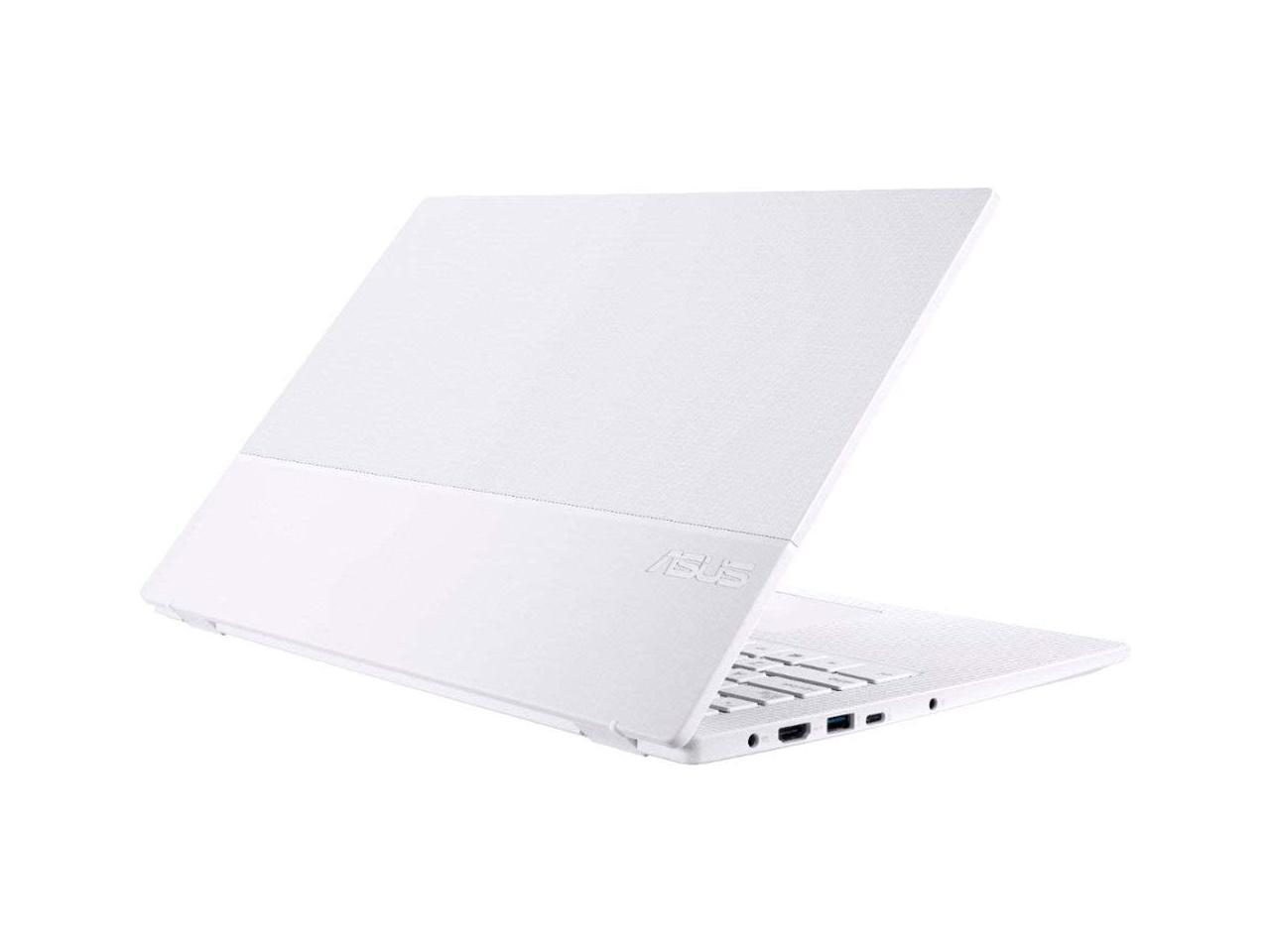 2020 ASUS ImagineBook MJ401TA Laptop Computer| Intel Core m3-8100Y up to 3.4GHz| 4GB Memory, 128GB SSD| 14" FHD, Intel UHD Graphics 615| 802.11AC WiFi, USB Type-C, HDMI, Textured White| Windows 10