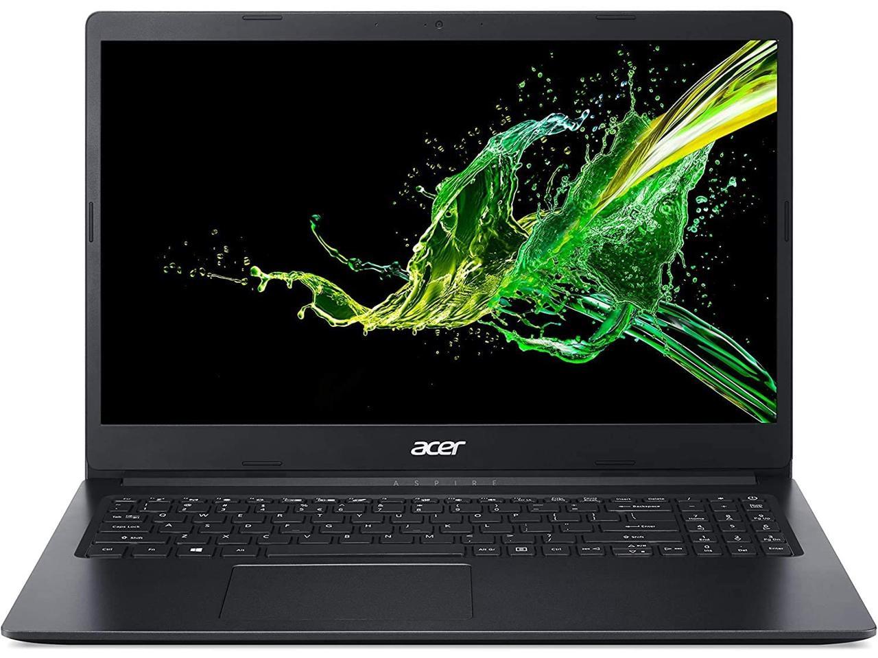 Acer Aspire 15.6-inch FHD(1920x1080) Laptop PC, Intel Celeron N4020 Processor, 4GB DDR4, 64GB eMMC, HDMI, Bluetooth, WiFi, Stereo Speaker, One-Year Office 365 Included, Windows 10 w/Mazery Mousepad