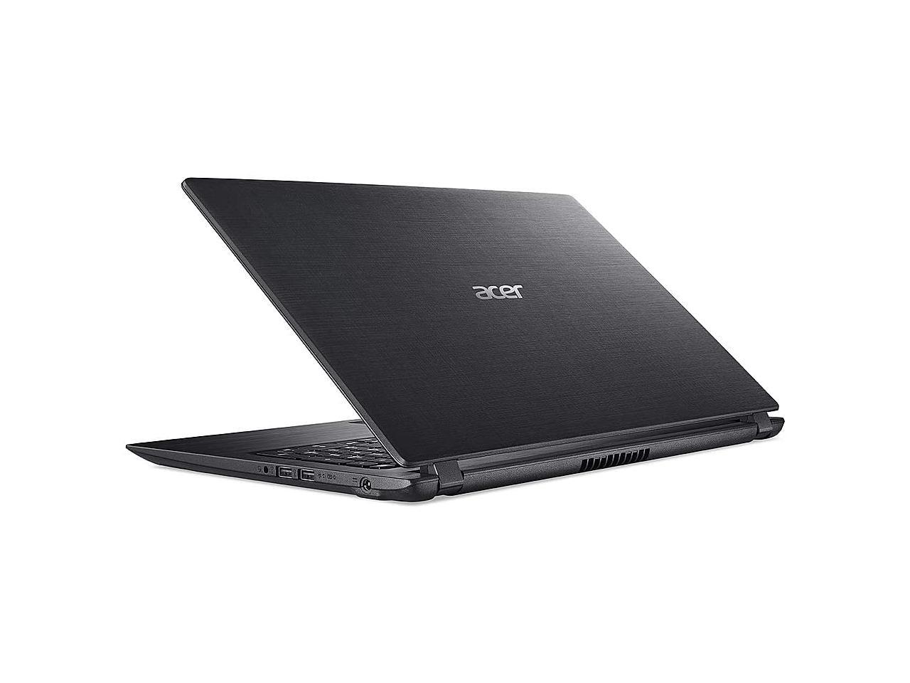 Newest Acer Aspire 3 15.6-inch Widescreen HD Laptop PC, AMD Athlon 3020E 1.2GHz Processor, 8GB DDR4 SDRAM, 128GB SSD, Stereo Speaker, HDMI, Bluetooth, Webcam, WiFi, Windows 10 w/Mazery Accessories