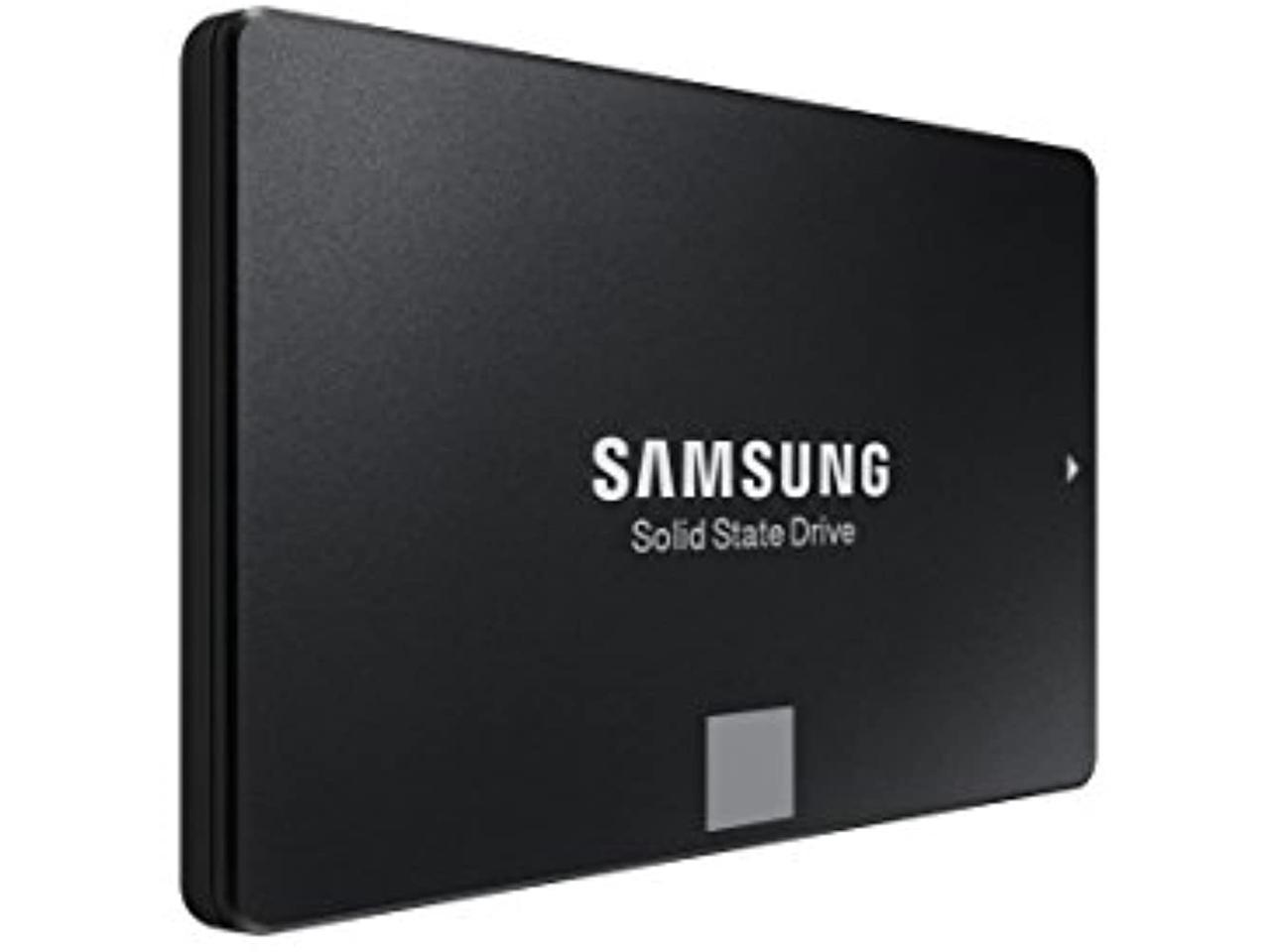 Samsung 860 EVO 1TB 2.5" SATA III Internal Solid State Drive MZ-76E1T0B/EU