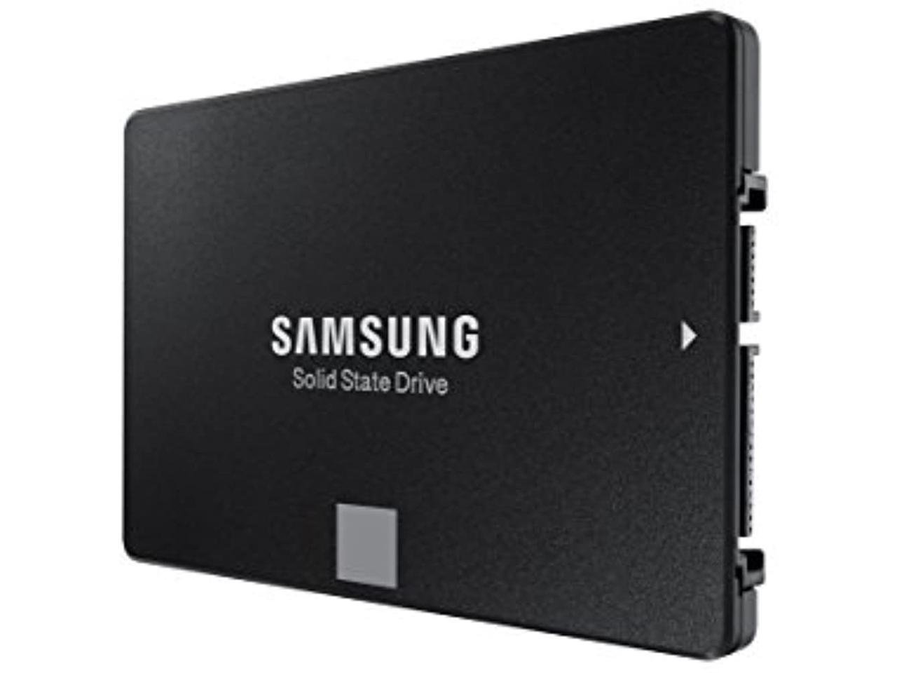 Samsung 860 EVO 1TB 2.5" SATA III Internal Solid State Drive MZ-76E1T0B/EU