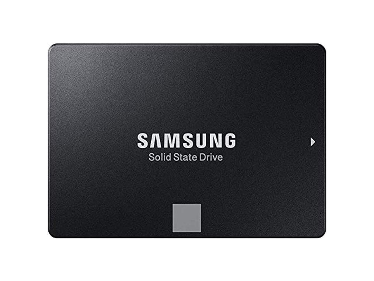 Samsung 860 EVO 1TB 2.5" SATA III Internal Solid State Drive MZ-76E1T0B/EU