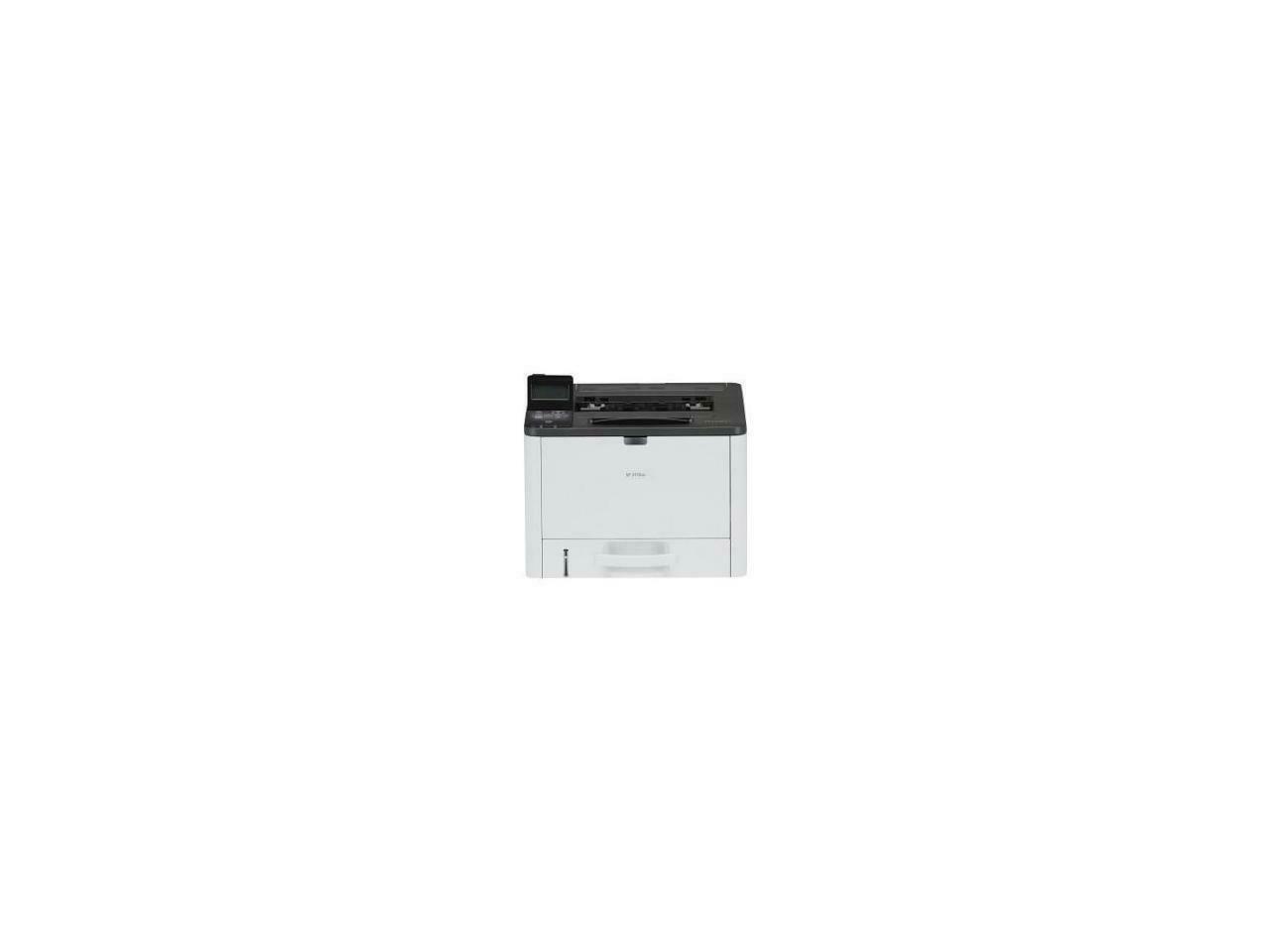 Ricoh SP 3710DN Laser Printer - Plain Paper Print