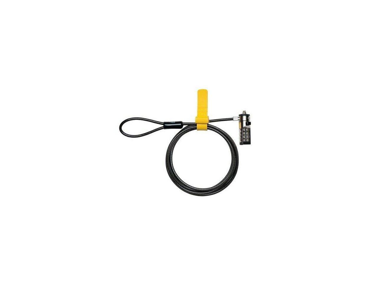 Kensington Preset Combination Laptop Lock