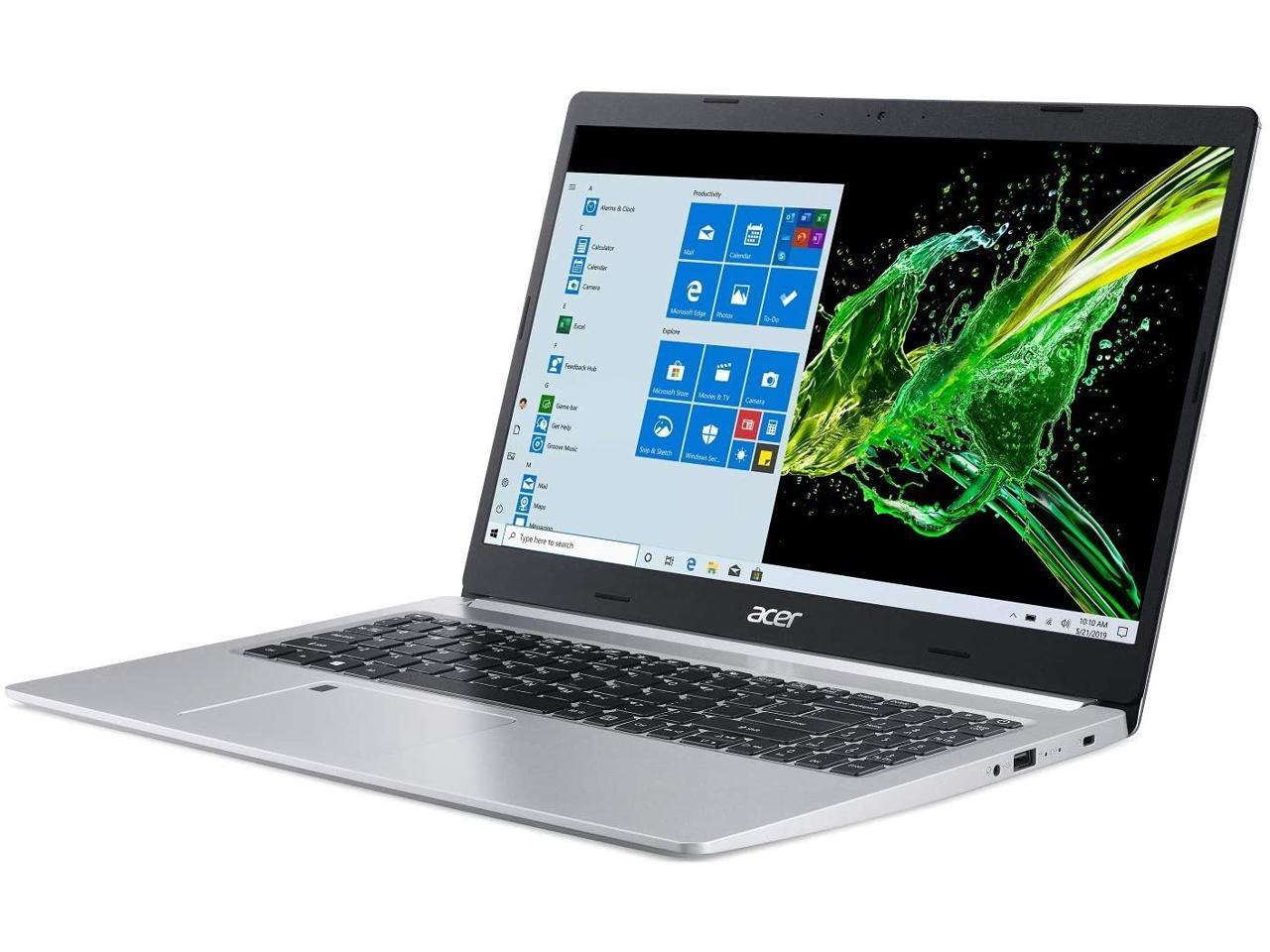 Acer Aspire 5 - 15.6" Laptop Intel Core i5-1035G1 1GHz 8GB Ram 256GB SSD Win10H