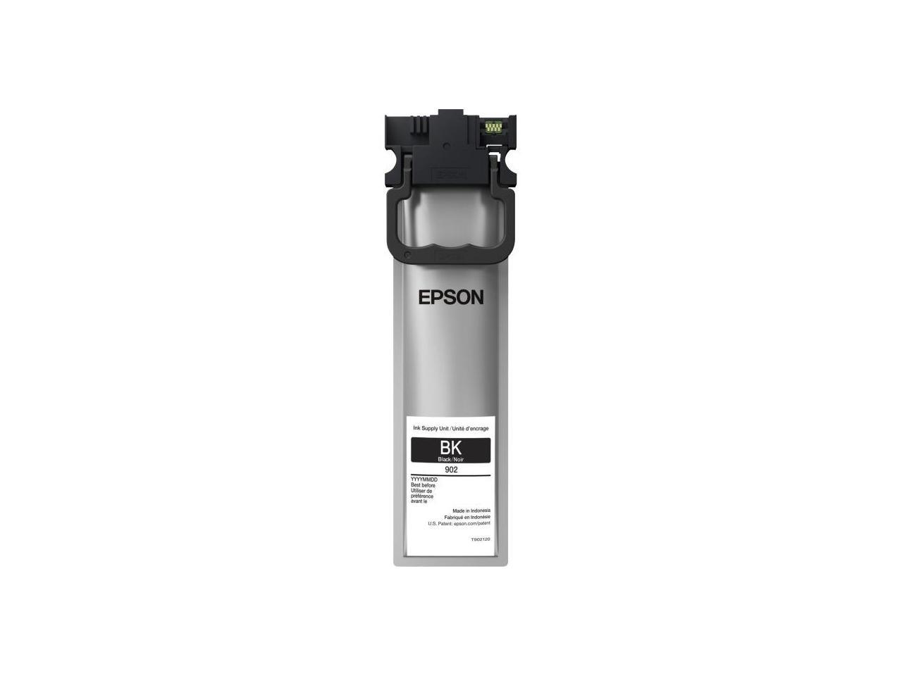 Epson T902120 Black Ink WorkForce Pro