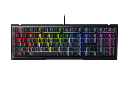 Razer Ornata V2 - Mecha-Membrane Gaming Keyboard - US Layout