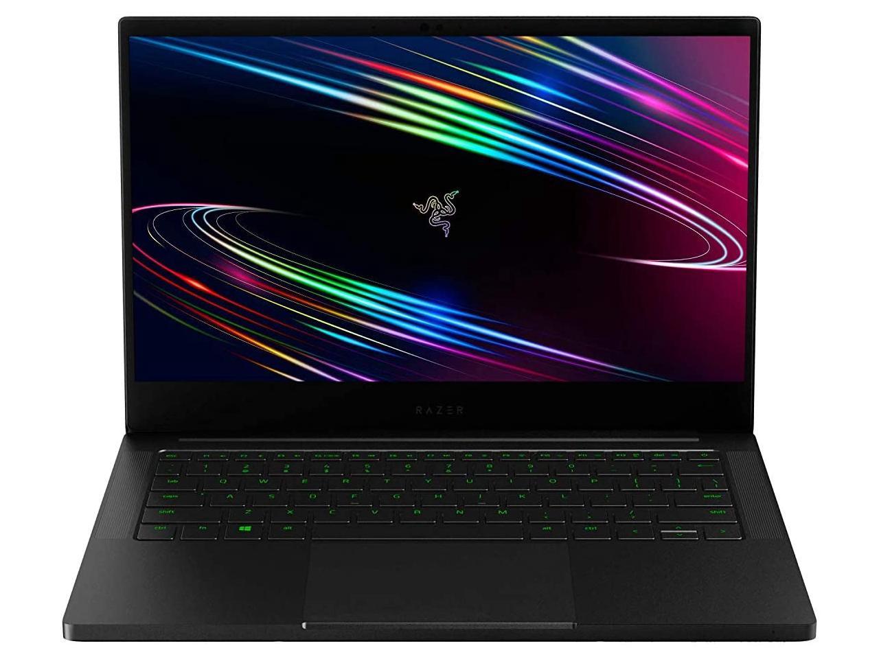 Razer Blade Stealth 13 Gaming Laptop - i7 - GTX 1650 Ti - FHD - 512 GBGB SSD 16 GB NVIDIA® GeForce® GTX 1650 Ti Max-Q Design (4GB GDDR6 VRAM 512GB