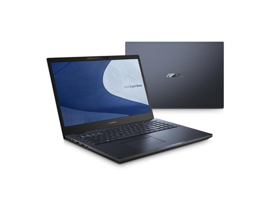 Product Title: ASUS ExpertBook B2 15.6 Business Laptop, Intel® Core i7-1260P, 16GB RAM, 512GB SSD, WiFi 6E, Win 11 Pro, B2502CBA-XS74