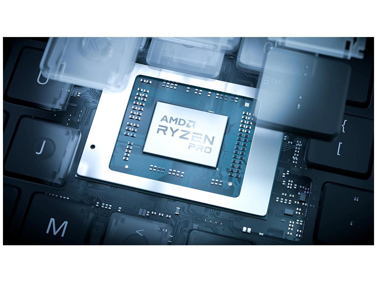 AMD Ryzen 3 Pro 4350G Processor AM4 with Radeon™ Graphics - OEM (Not Boxed Version)