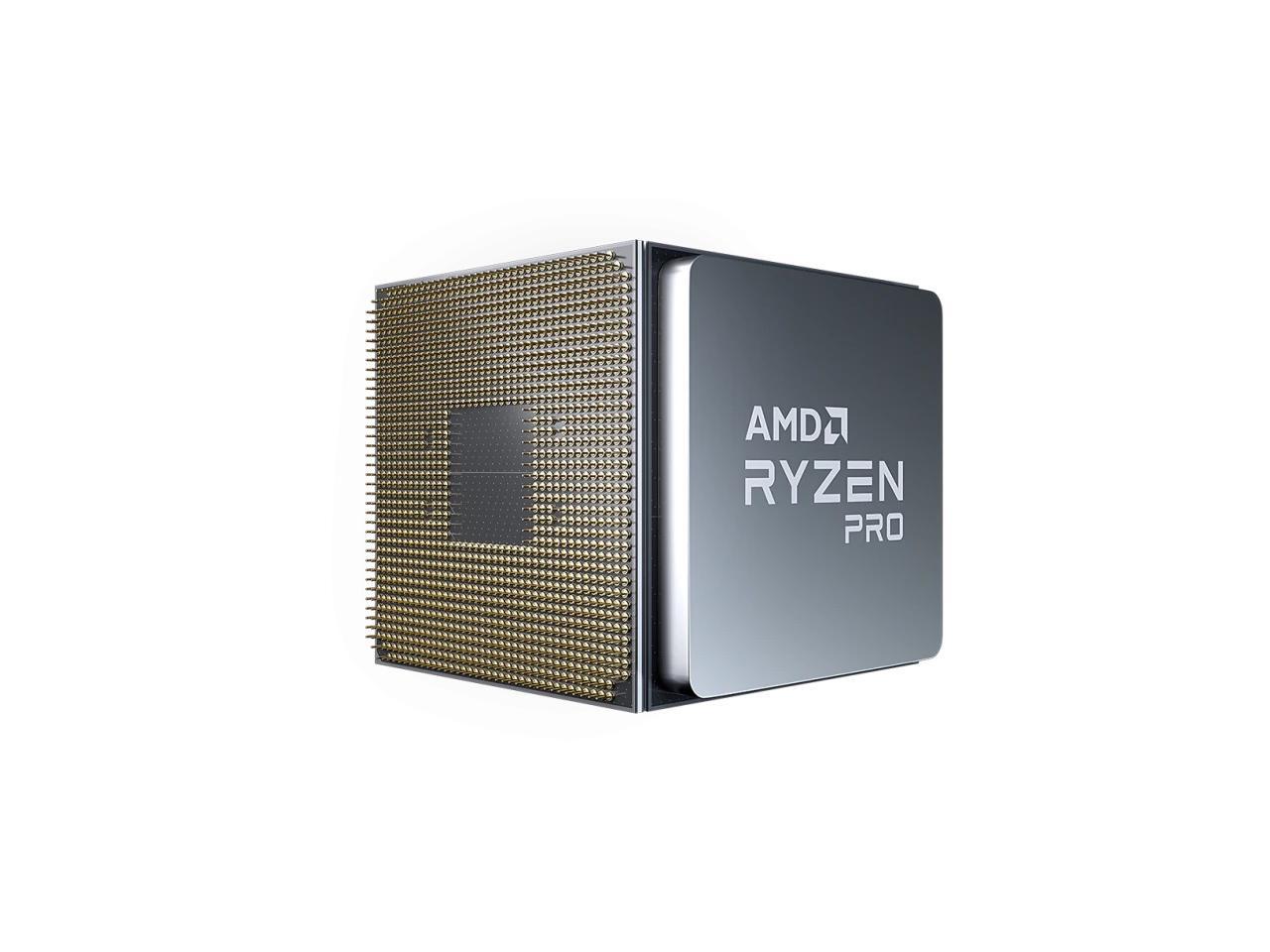 AMD Ryzen 3 Pro 4350G Processor AM4 with Radeon™ Graphics - OEM (Not Boxed Version)