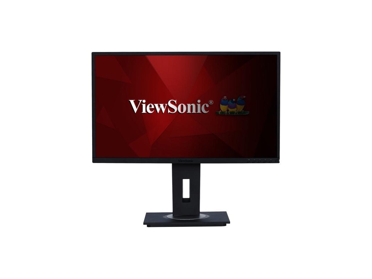 Viewsonic VG2448-PF 23.8" 1920x1080 Full HD WLED LCD 5ms 75Hz Monitor