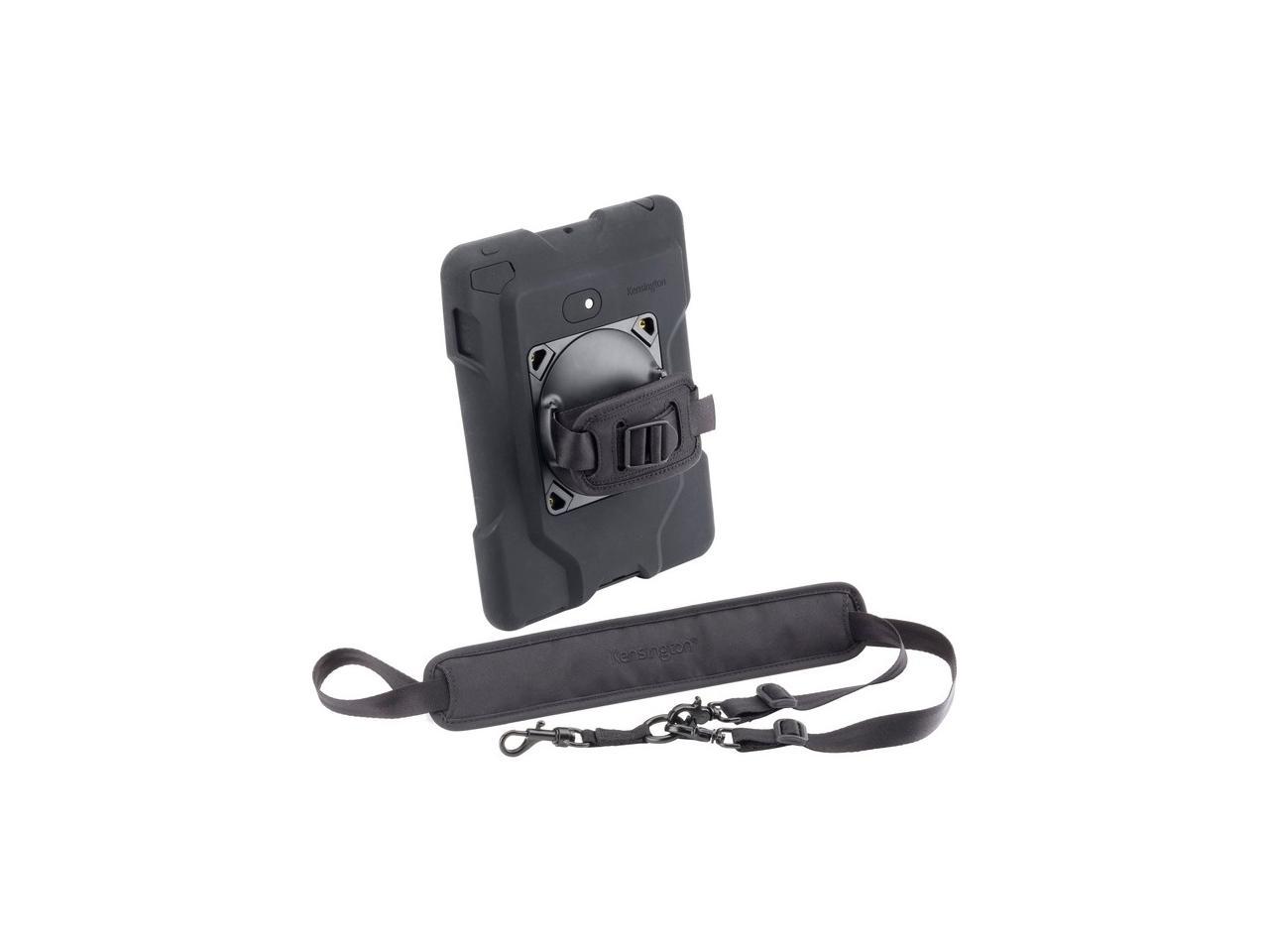 Kensington Rotating Hand-Strap and Shoulder Strap for SecureBack Tablet Enclosures (K67832WW)
