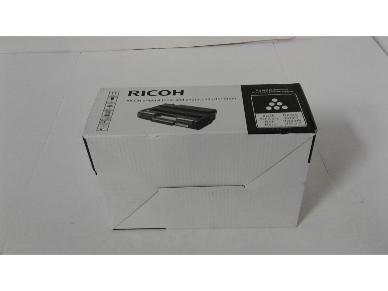 Ricoh 407245 Toner Black