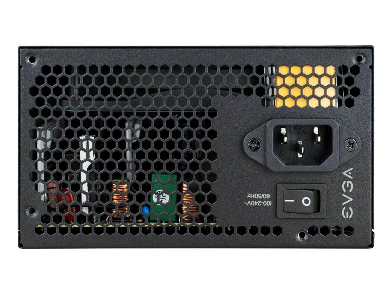 EVGA 450 W3 Power Supply,80 PLUS Certification,450W power supply,White,100-W3-0450-K1