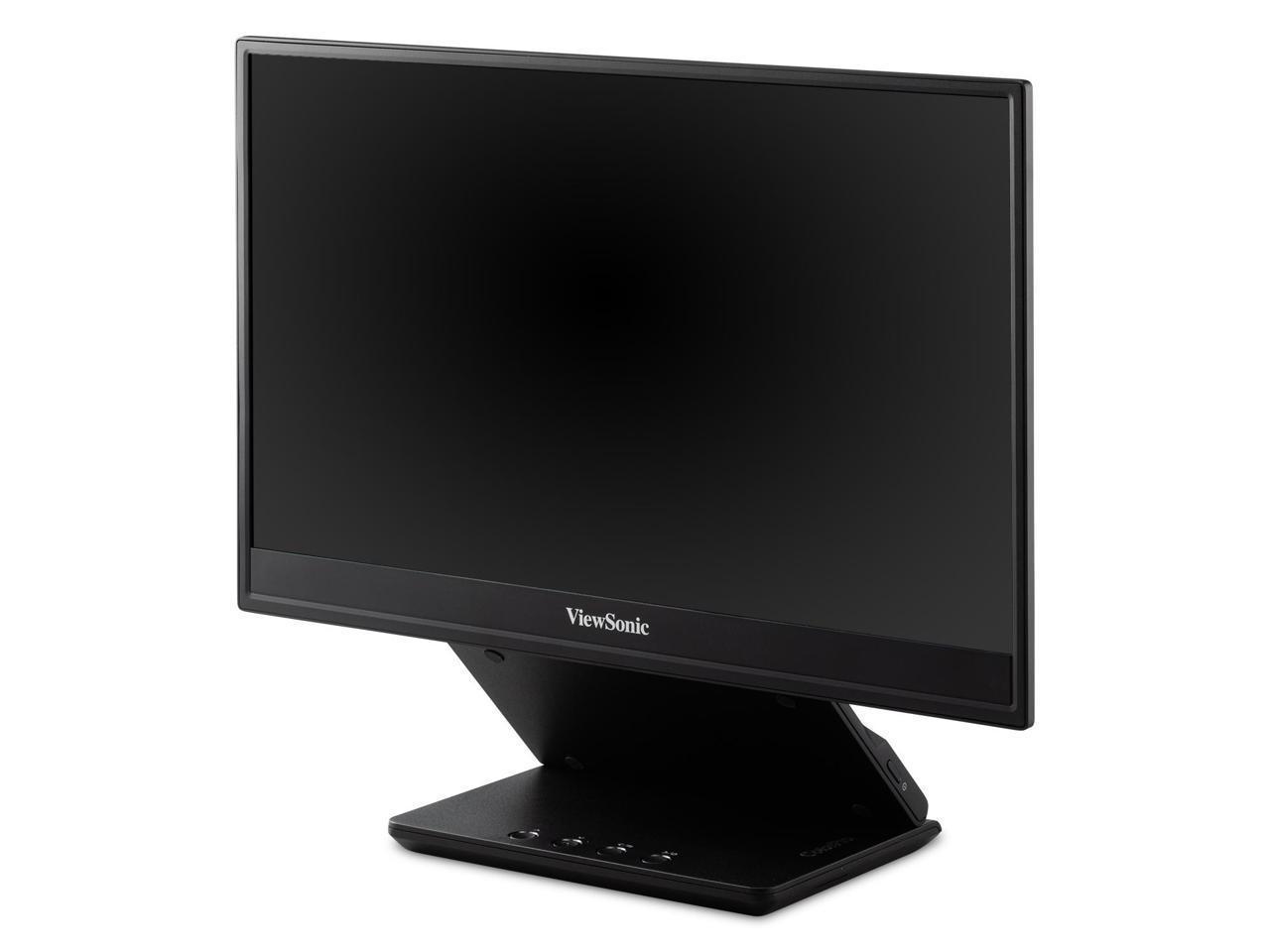 ViewSonic ColorPro VP16-OLED 15.6" Full HD OLED Monitor - 16:9 - Black