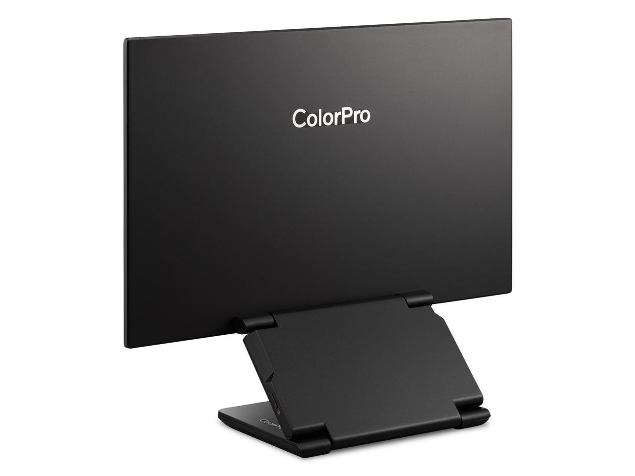 ViewSonic ColorPro VP16-OLED 15.6" Full HD OLED Monitor - 16:9 - Black