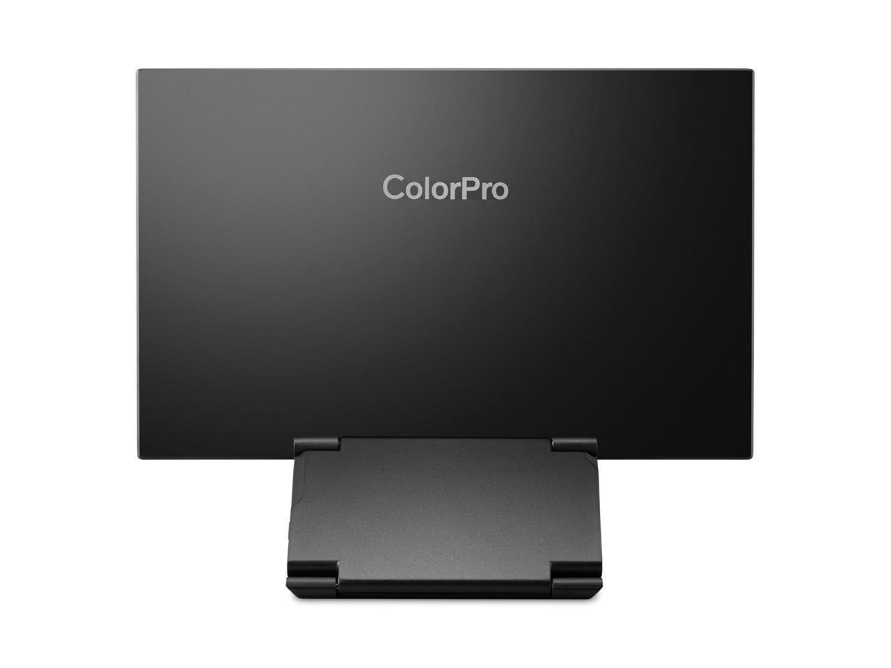 ViewSonic ColorPro VP16-OLED 15.6" Full HD OLED Monitor - 16:9 - Black