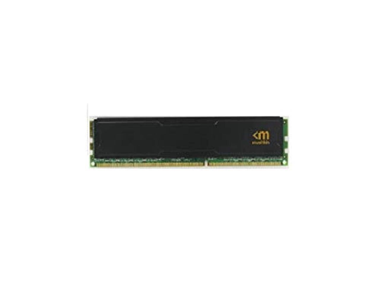 Mushkin Enhanced 8GB Stealth DDR3 1600MHz PC3L-12800 Desktop Memory Model MST3U160BT8G