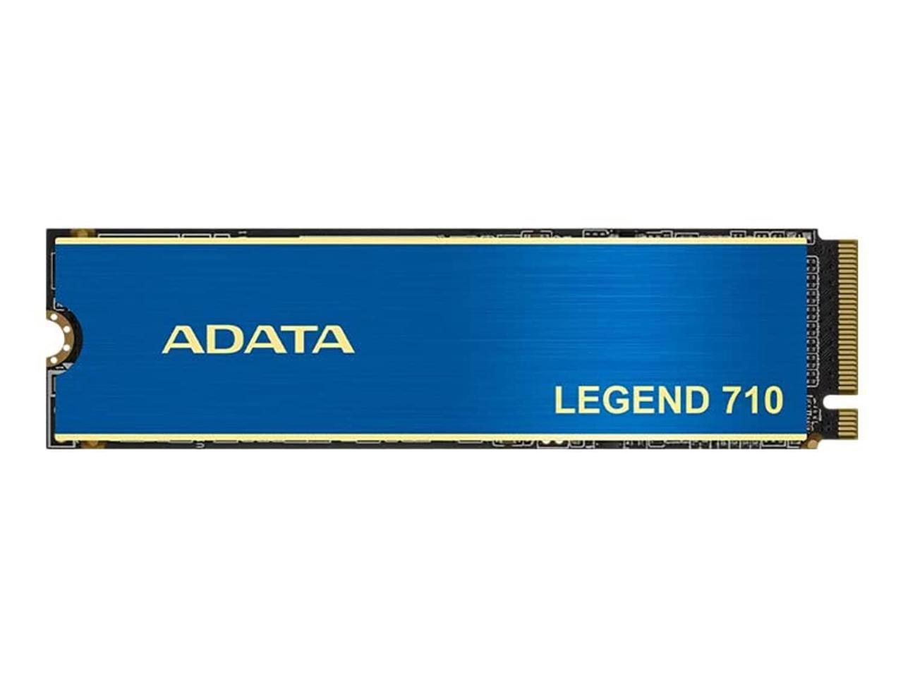 1TB AData Legend 710 PCIe Gen3 x4 M.2 2280 SSD Solid State Disk