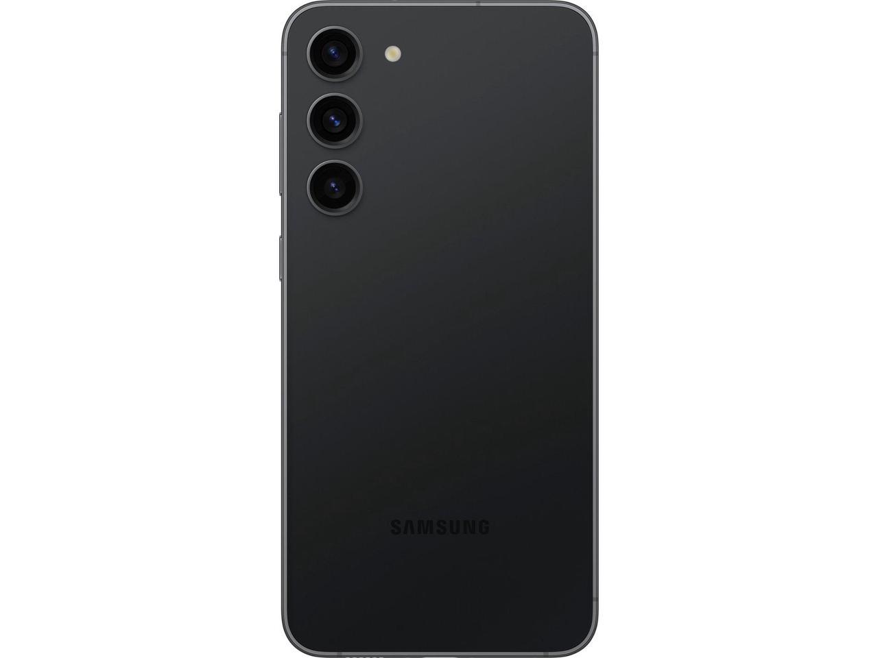 Samsung - Galaxy S23+ 512GB (Unlocked) - Phantom Black