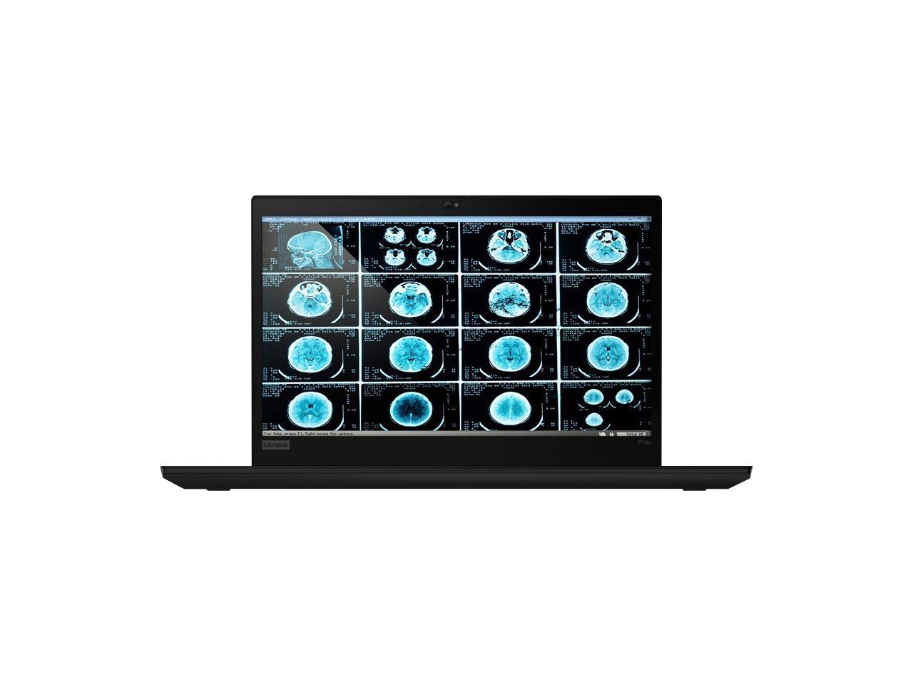 Lenovo ThinkPad P14S 14" FHD Laptop i7-10510U 16GB 512GB SSD Windows 10 Pro