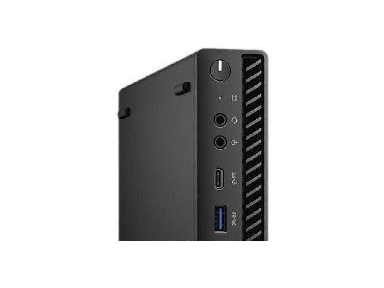 Dell OptiPlex 5080 Micro Desktop Computer i5-10500T 16GB 256GB SSD W10P TMHC7