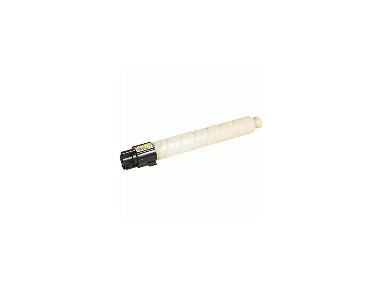 Ricoh - 842094 - Ricoh Toner Cartridge - Yellow - Laser - 6000 Page Cyan - 1 Each