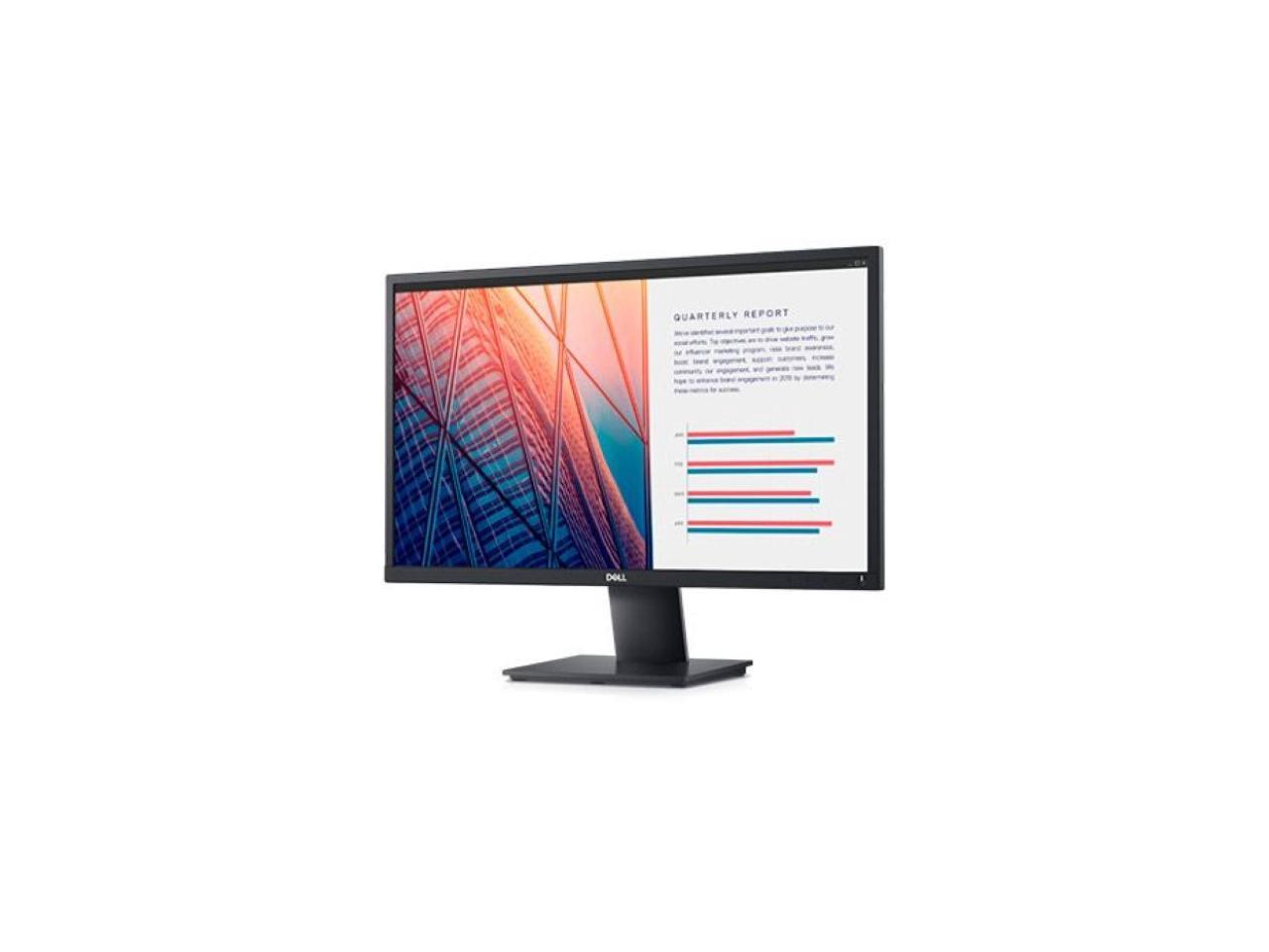Dell DELL-E1920H 18.5" 1366 x 768 60 Hz D-Sub, DisplayPort Monitor