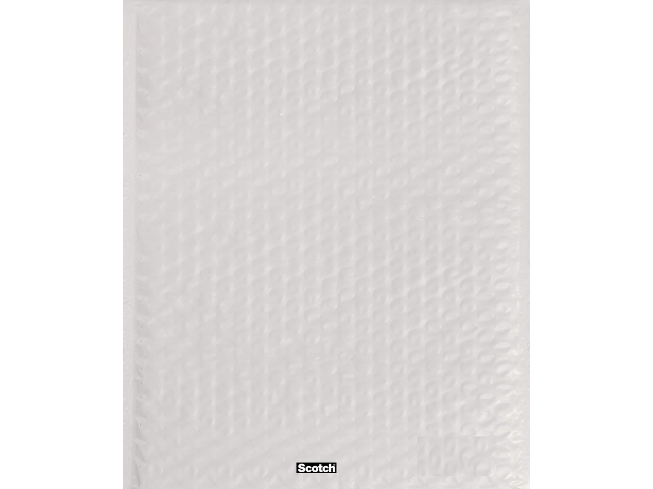 Scotch 8935W25CS Poly Mailers