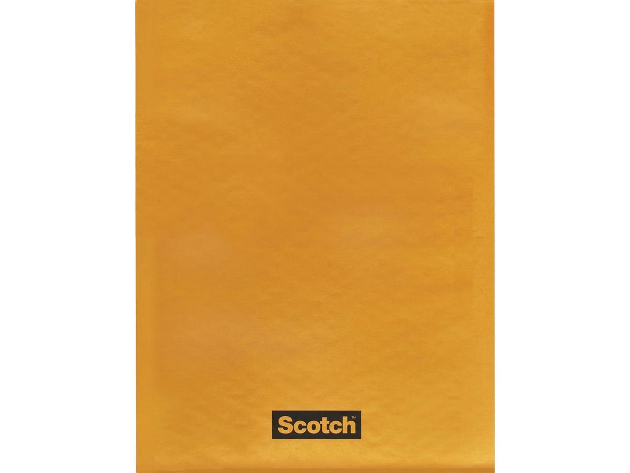 Scotch 7914100CS Bubble Mailers