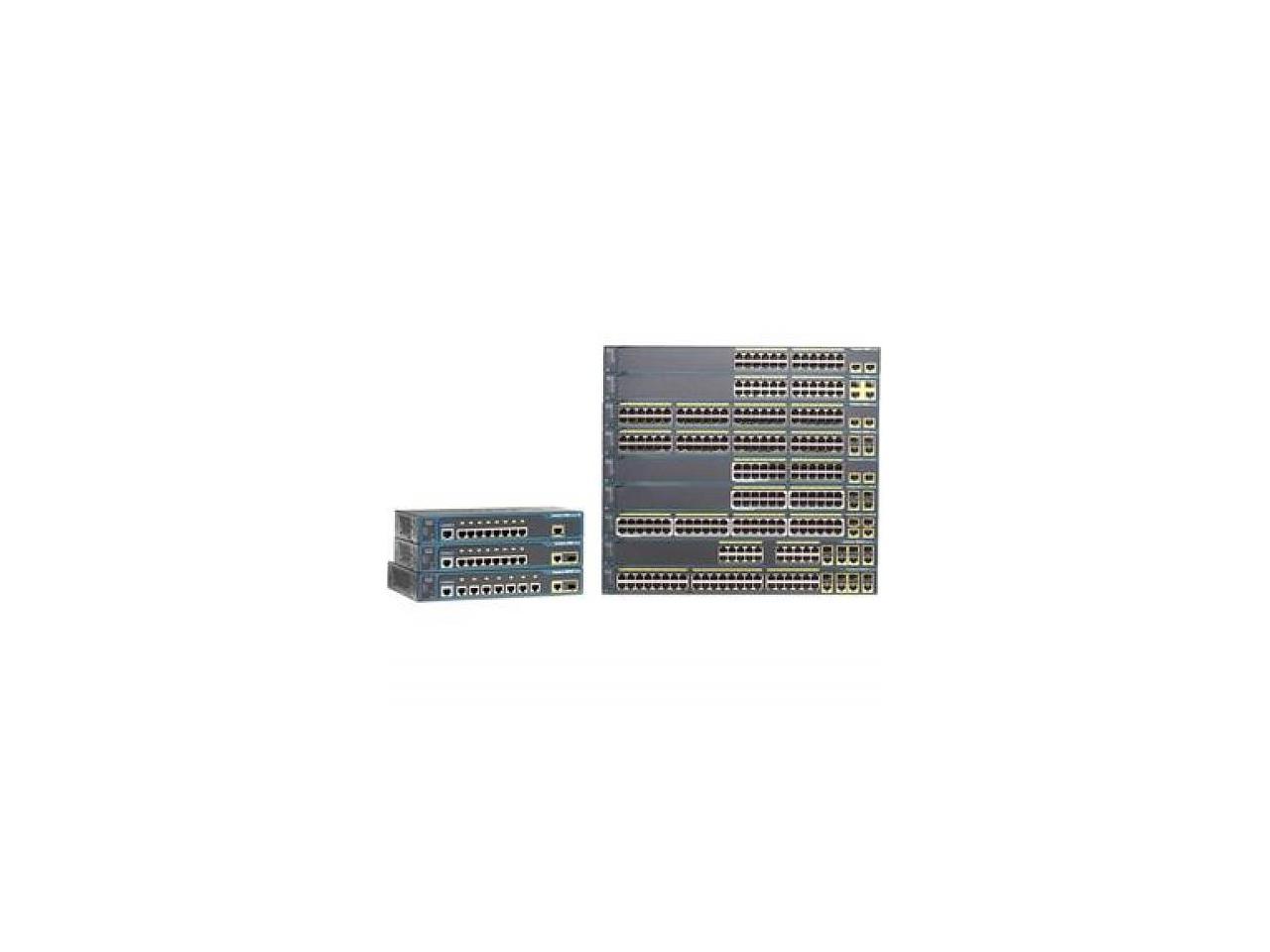 Cisco WS-C2960-24PC-S Catalyst 2960 24 - PT 10/100Mbps