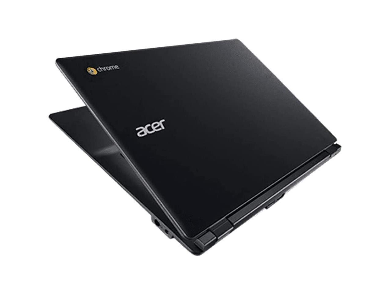 Acer Chromebook C810-T7ZT, 2.10 GHz Intel Celeron, 4GB DDR3 RAM, 16GB SSD Hard Drive, Chrome, 13" Screen