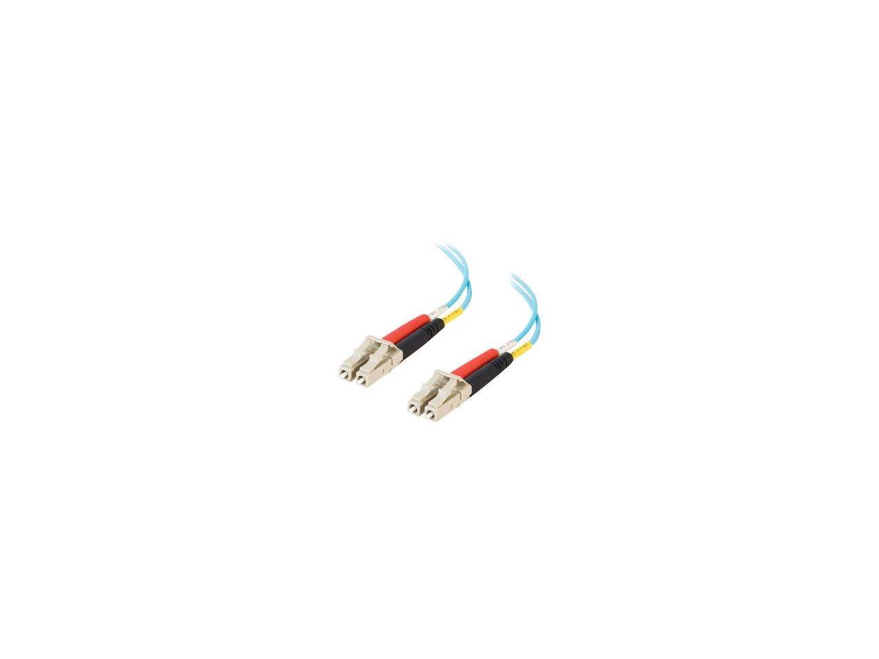 15M FIBER LC/LC 50/125 PVC