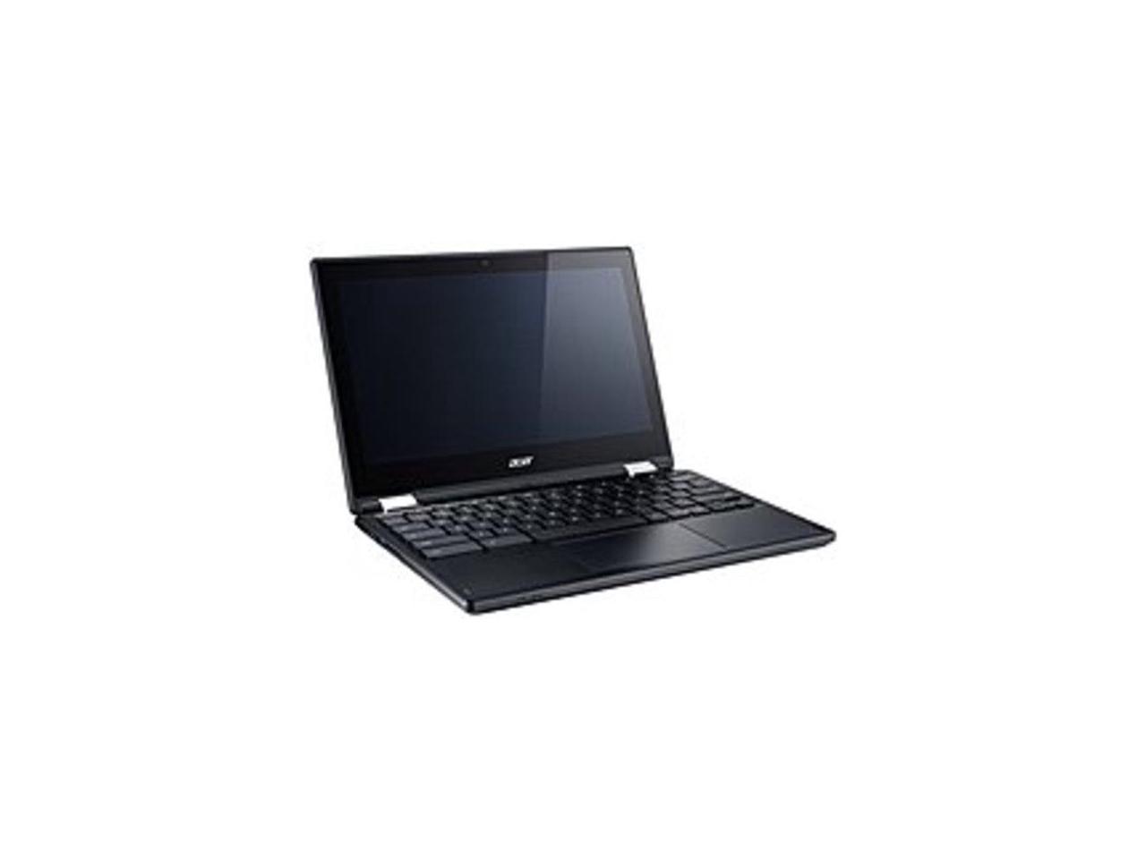 Acer Chromebook R 11 C738T-C7KD Chromebook Intel Celeron N3060 (1.60 GHz) 4 GB Memory 32 GB Flash SSD 11.6" Touchscreen Chrome OS