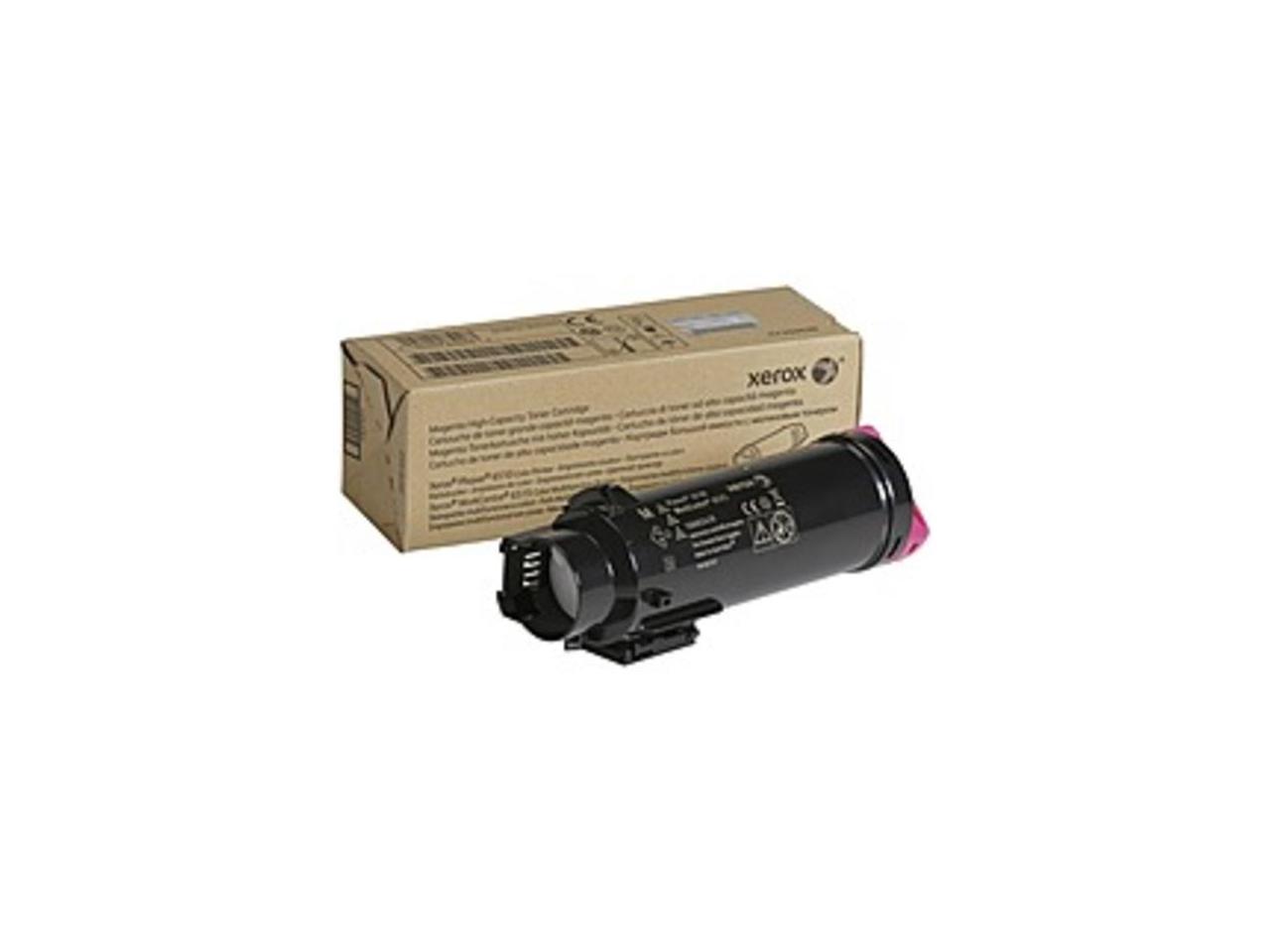 MAGENTA HI CAP TONER CARTRIDGE