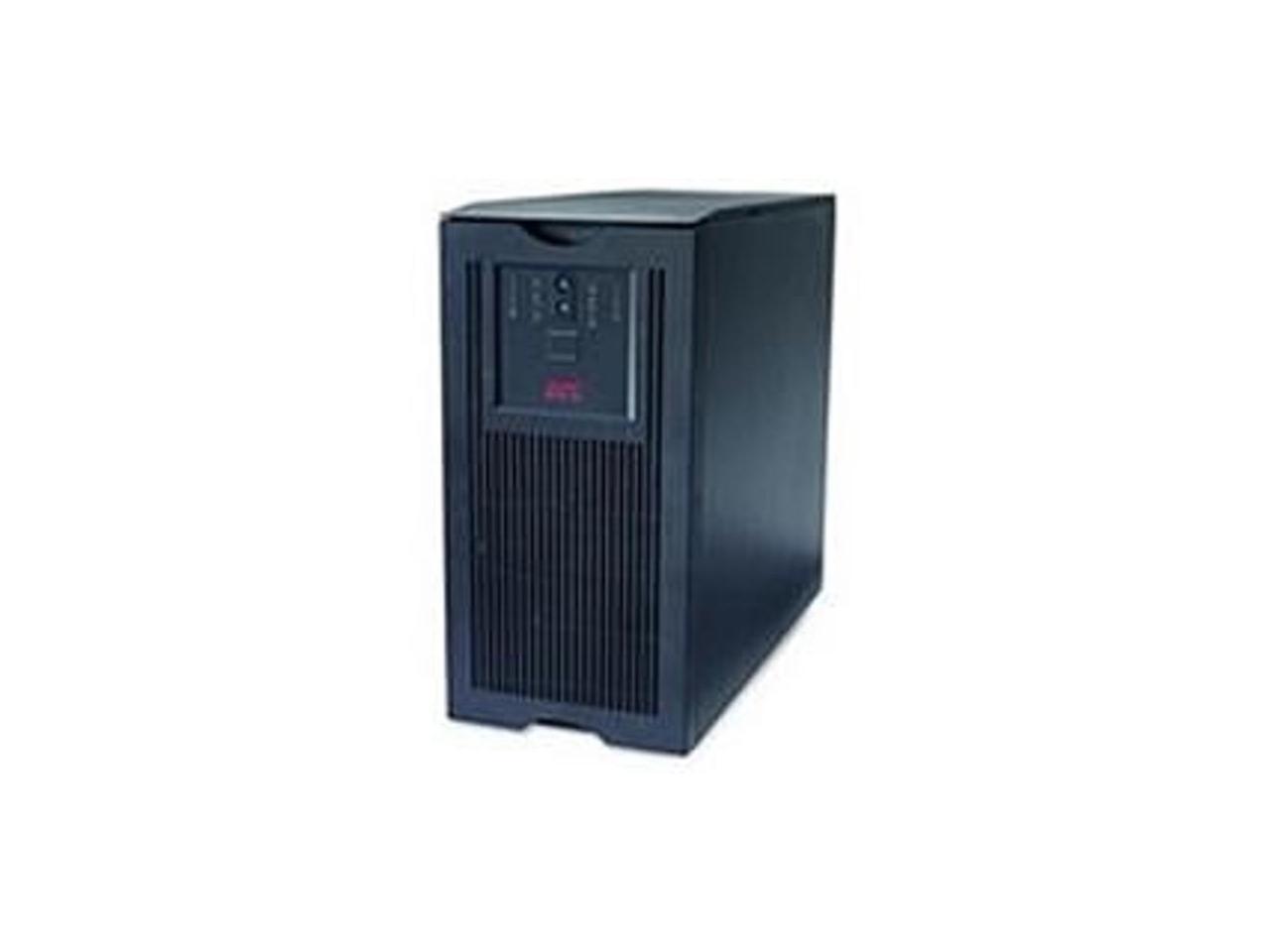 APC Smart-UPS XL SUA3000XLI 3000VA Tower UPS - Lead-acid Battery - DB-9 RS-232 Serial