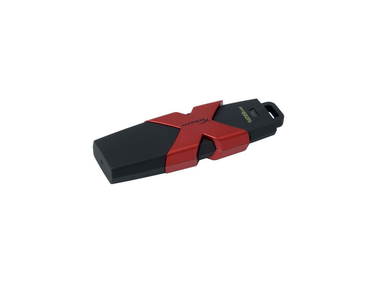 128GB HX SAVAGE USB 3.1/3.0