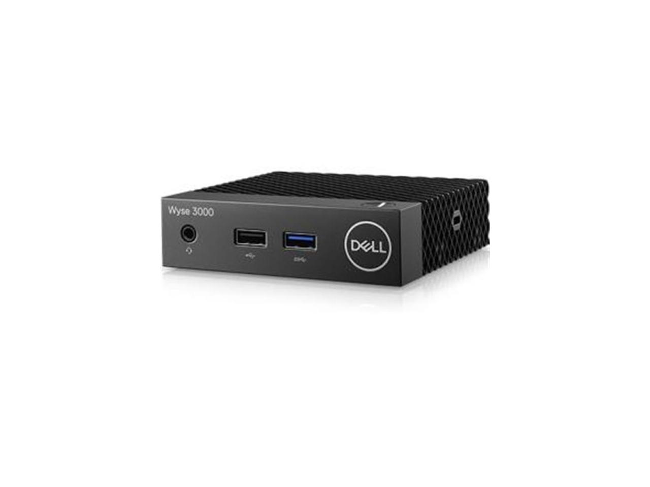 Wyse 3040 Thin Client