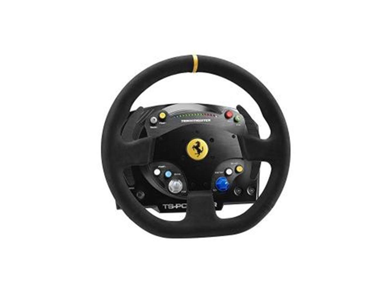 ThrustMaster TS-PC RACER Ferrari 488 Challenge Edition - Wheel - wired - for PC