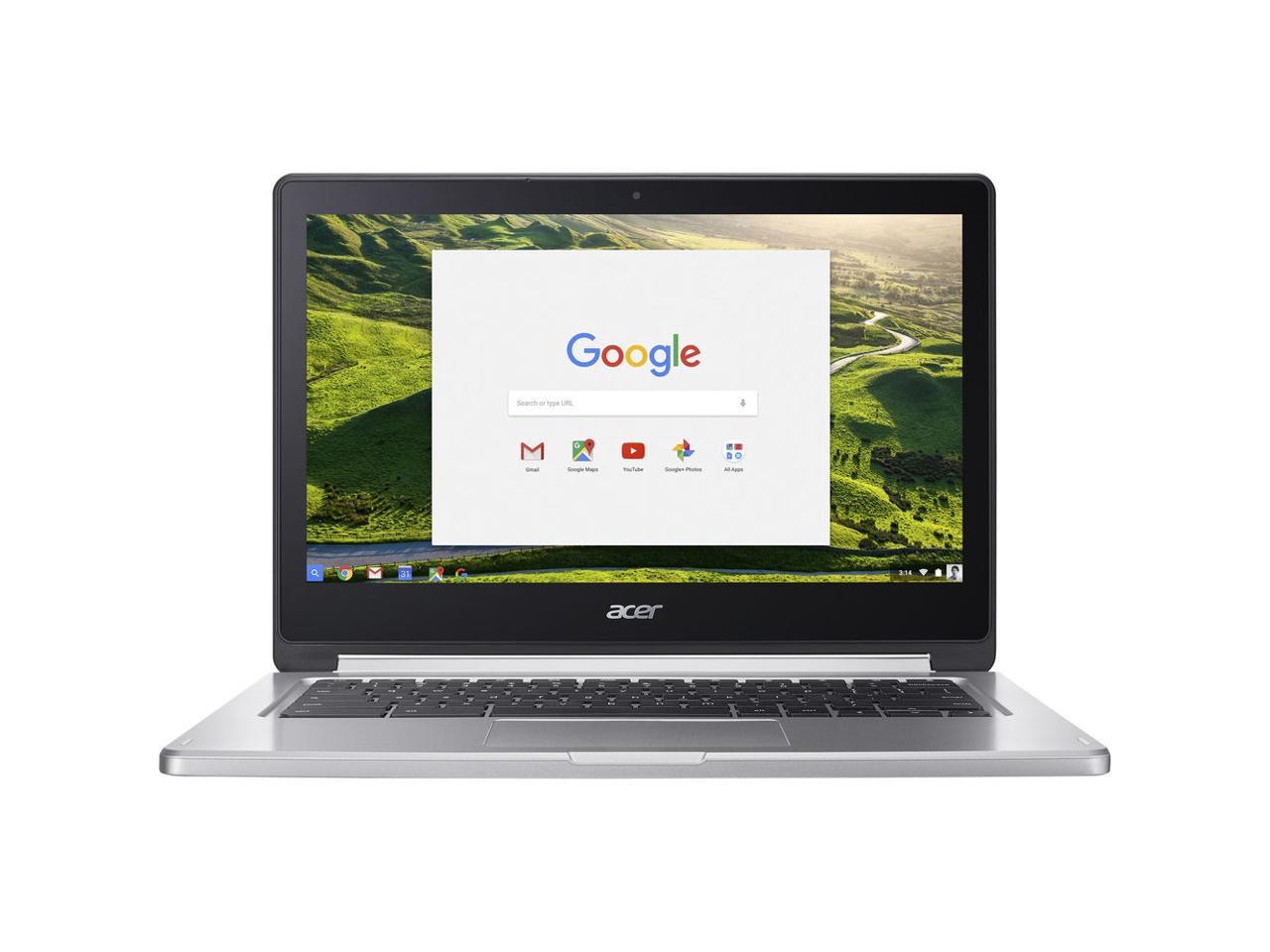 Acer Chromebook R13 Mediatek 2.10 GHz 4GB Ram 64GB Hp Smart Zero Core