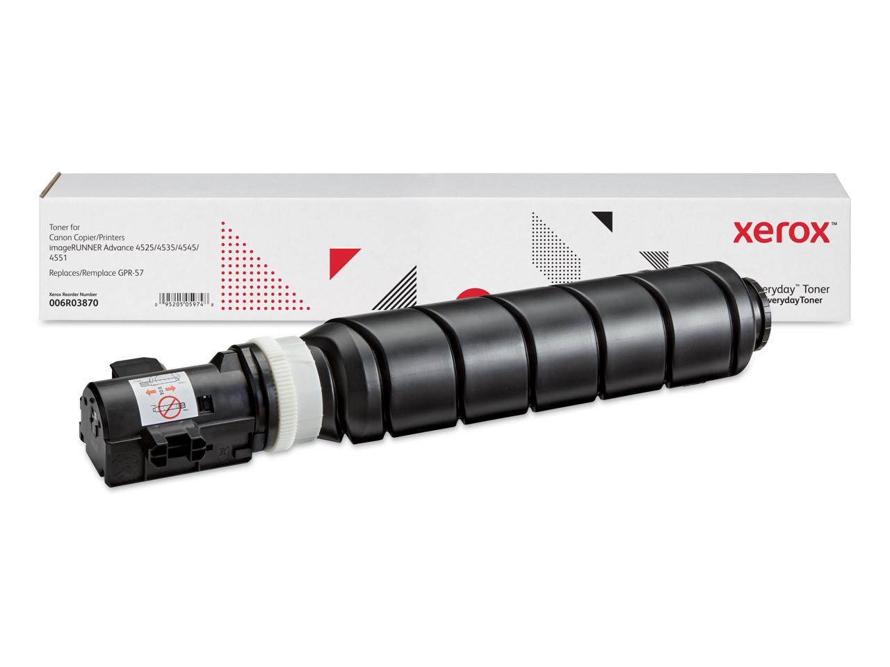 Xerox 006R03870 Compatible Toner Cartridge Replaces Canon 0473C003AA Black