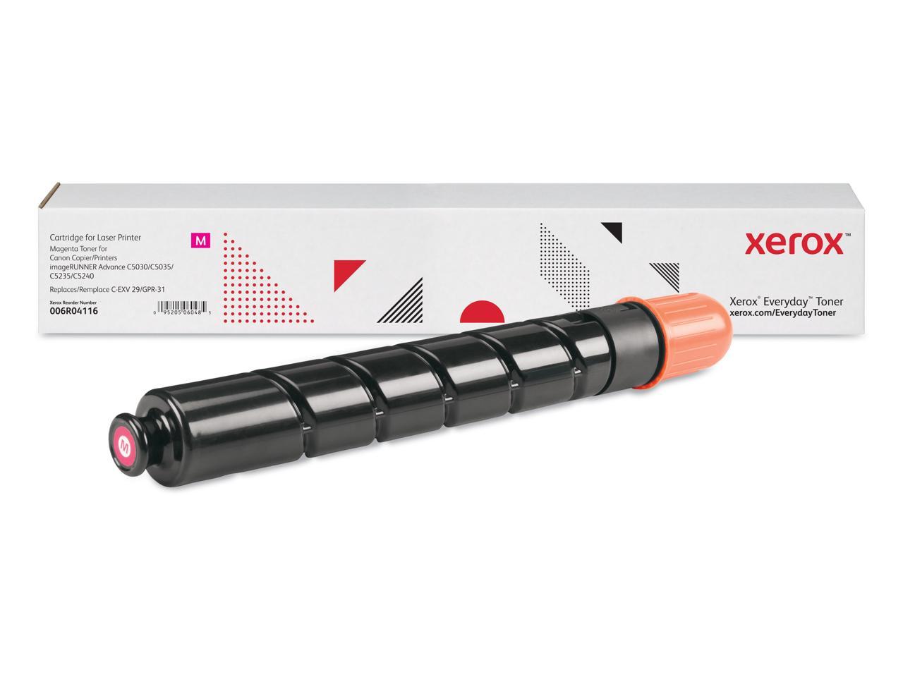 Xerox 006R04116 Compatible Toner Cartridge Replaces Canon 2798B003AA Magenta