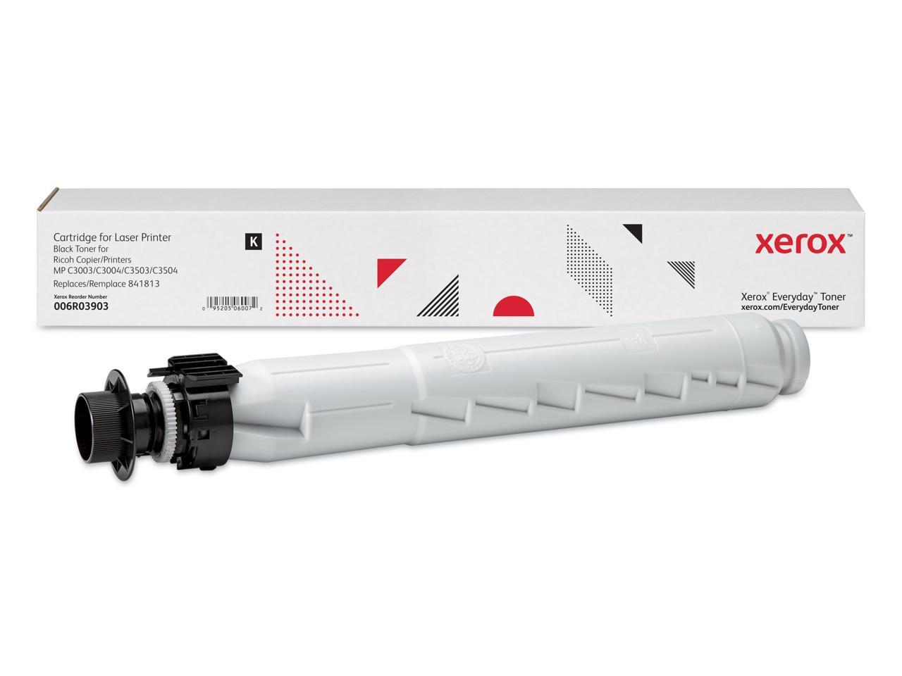 Xerox 006R03903 Compatible Toner Cartridge Replaces Ricoh 841813 Black