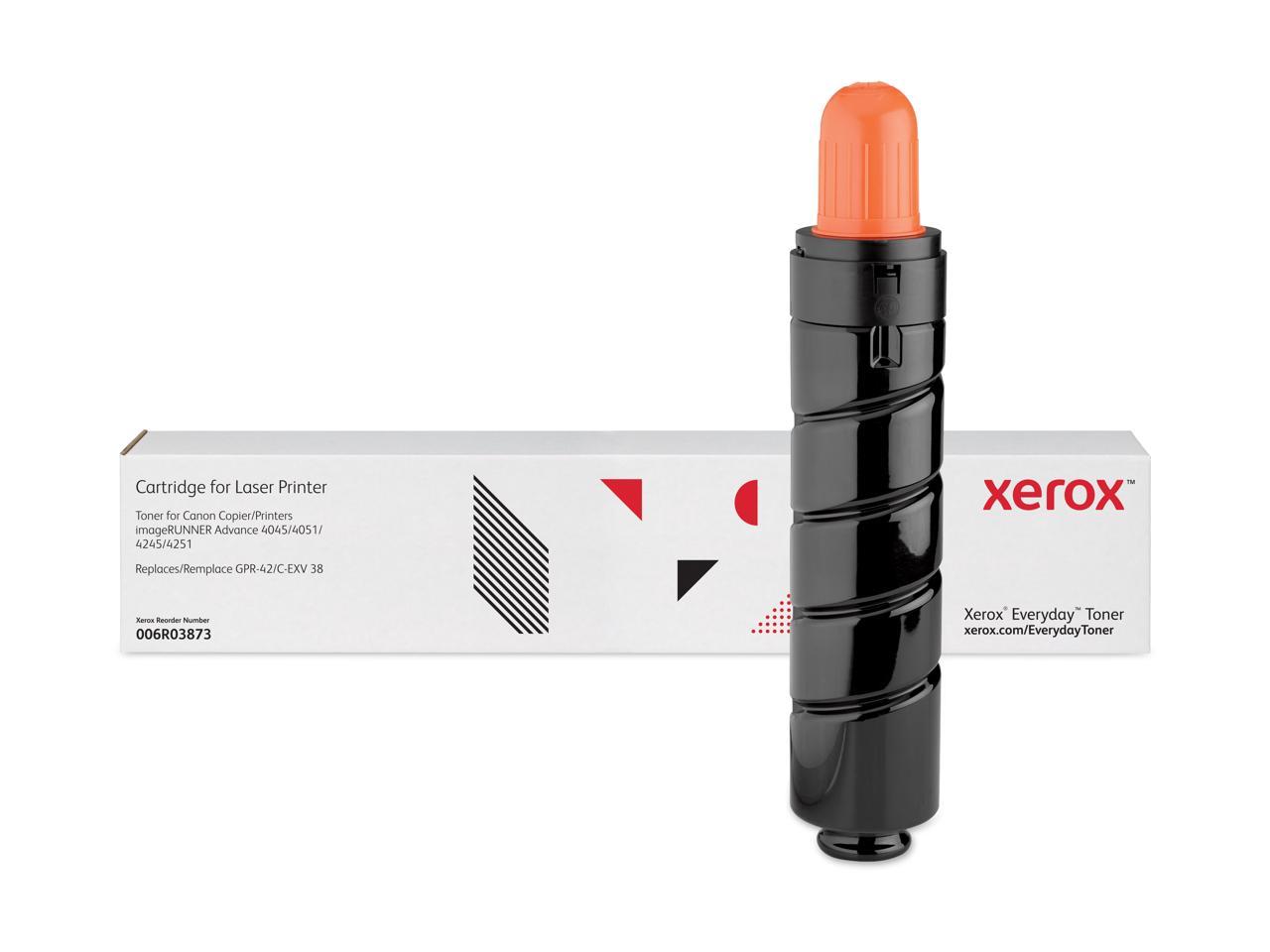 Xerox 006R03873 Compatible Toner Cartridge Replaces Canon 4791B003AA Black