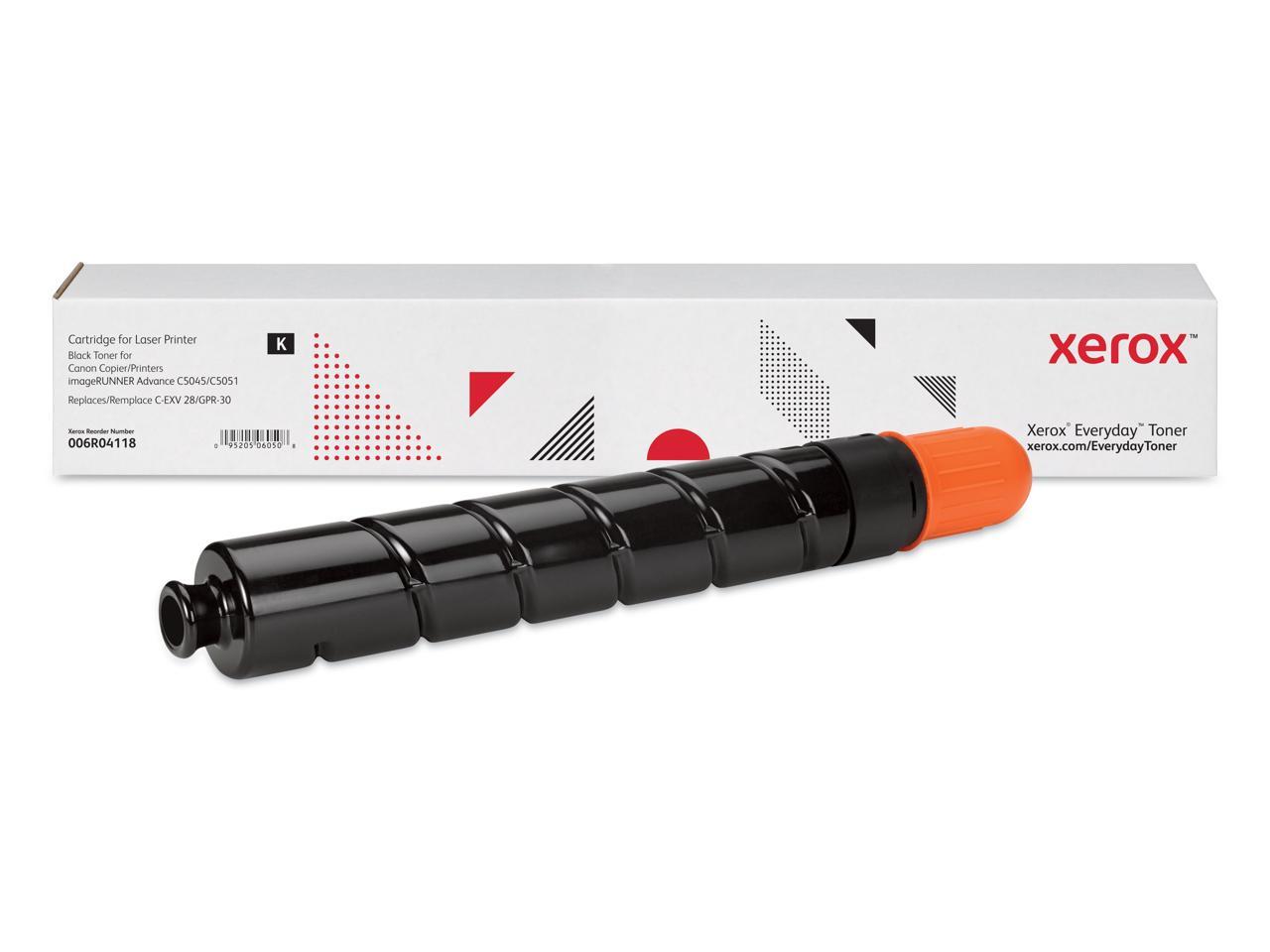 Xerox 006R04118 Compatible Toner Cartridge Replaces Canon 2789B003AA Black