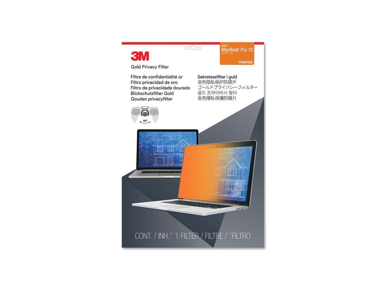 3m Filter,Gldpfmacbookpro13" GFNAP006