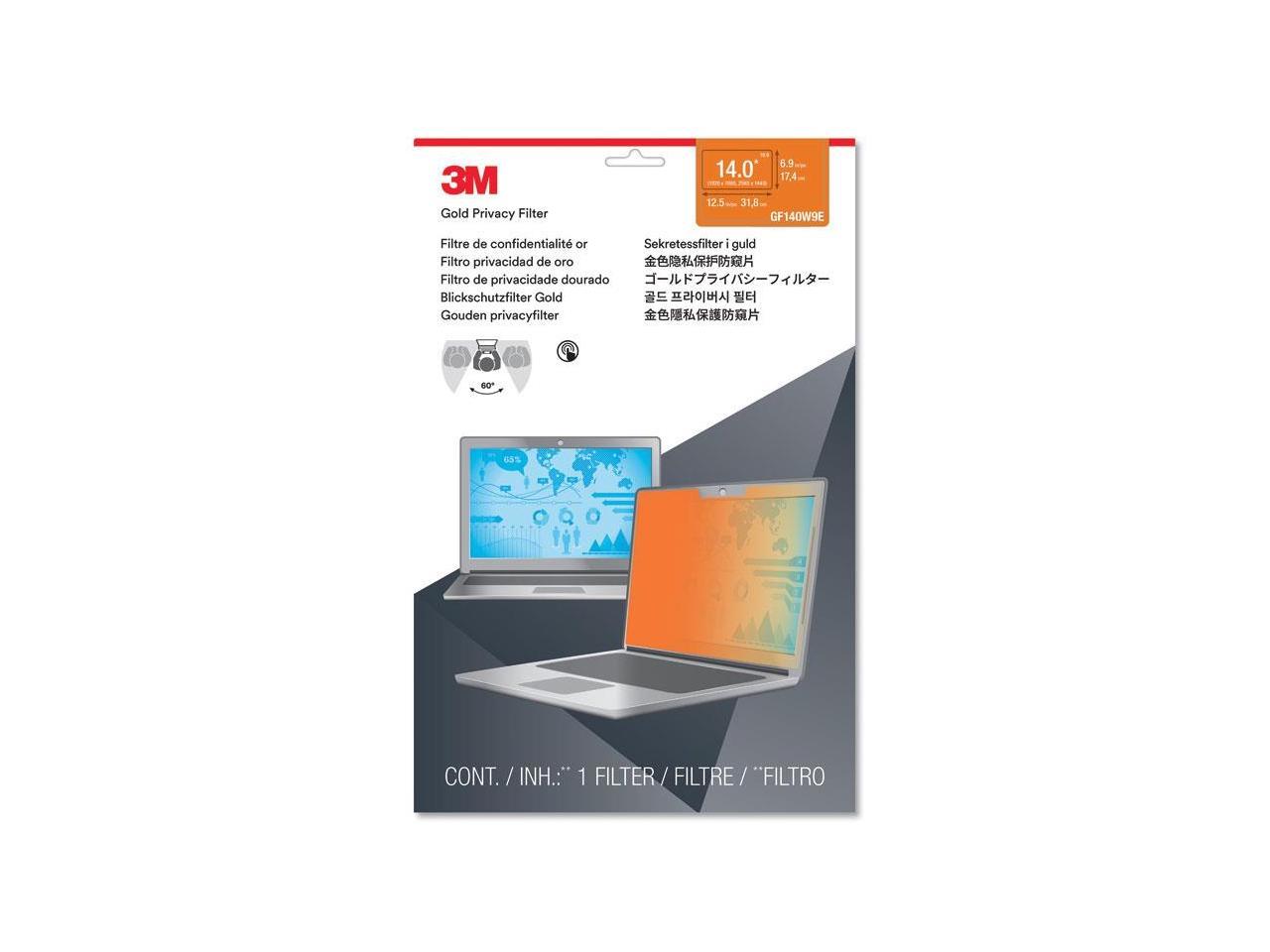 3M Privacy Screen Filter Gold