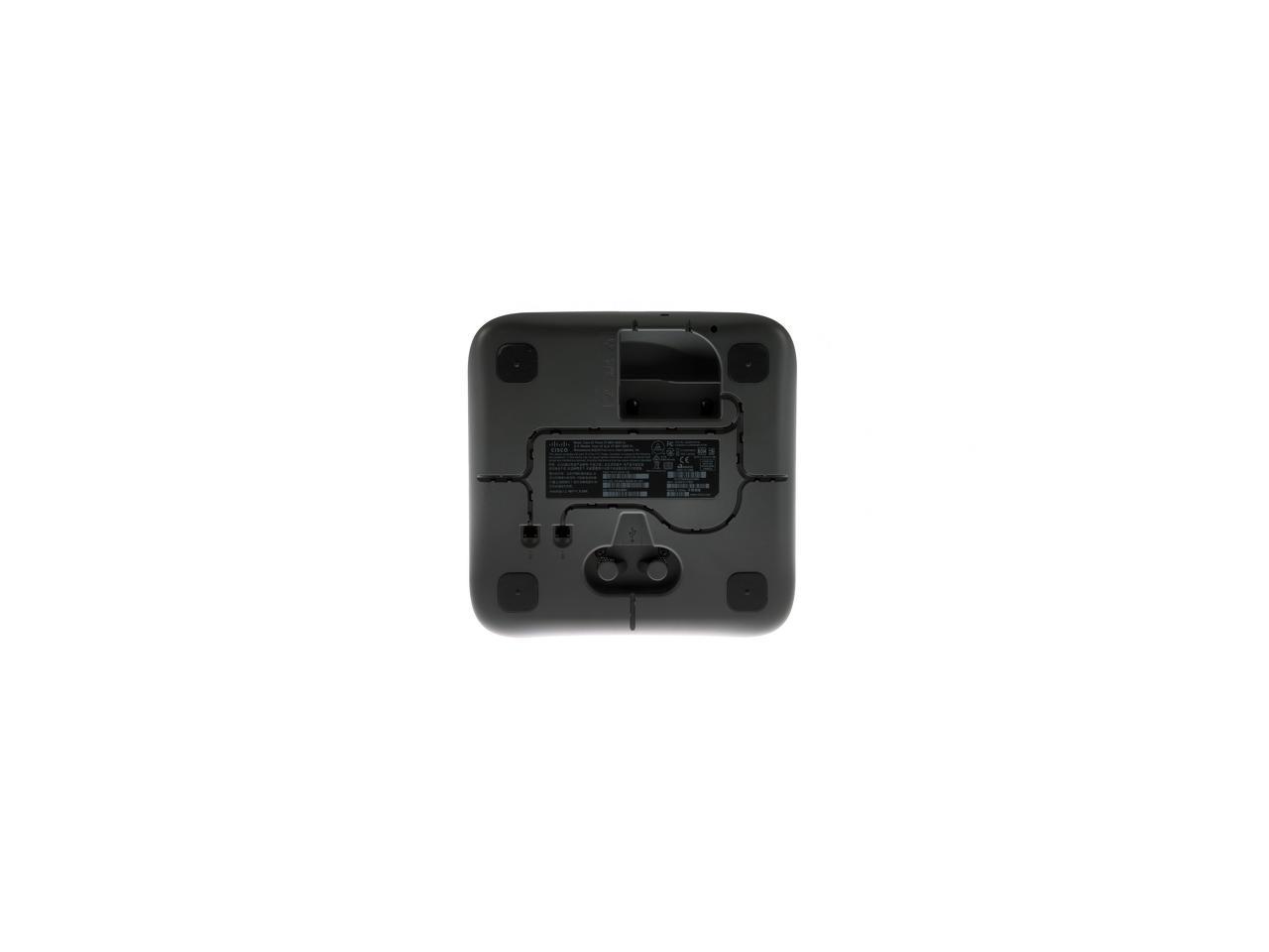Cisco Unified IP Conference Phone 8831 base and control panel for North America